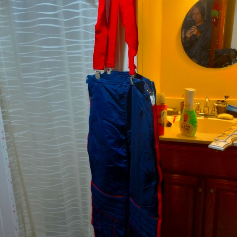 Snow pants for men